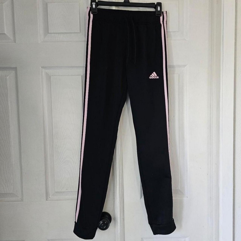 Adidas blokette core joggers